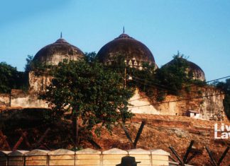 ઉલેમાઓનું સર્વ-સંમત વલણ ઃ બાબરી મસ્જિદ વિવાદ અંગે તેઓ પર્સનલ લો બોર્ડની સાથે