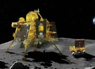ચંદ્રયાન-૩નું ચંદ્રના દક્ષિણ ધ્રુવ પર સફળ ઉતરાણ; ભારતમાં અપેક્ષિત જશ્ન