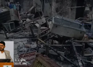 જમાઅતે ઈસ્લામી હિંદ પાકિસ્તાનમાં ખ્રિસ્તીઓ પરના હુમલા અને દેવળોને આગ ચાંપવાની ઘટનાઓની નિંદા કરે છે