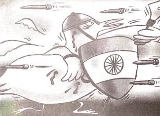 આઝાદીના અમૃતમાં ધોળાતું કોમવાદી ઝેર