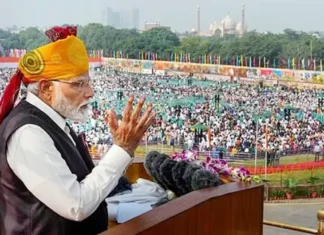 વડાપ્રધાનનું લાલ કિલ્લાનું પ્રવચનઃ તુષ્ટિકરણના નામે ધ્રુવીકરણ