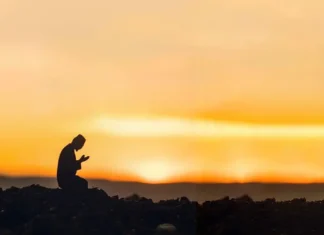 અલ્લાહથી માફી અને સુધારનો વાયદો