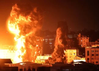 ઇઝરાયલના જુલ્મ અને અત્યાચાર સામે પેલેસ્ટીનનો વળતો પ્રહાર