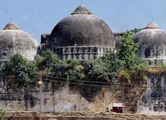 શું બાબરી મસ્જિદની શહાદત એળે જશે ?