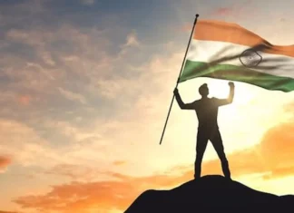 રાષ્ટ્રની તકદીર વ્યક્તિના હાથમાં