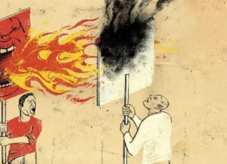 2024ના પ્રથમ ચાર મહિનામાં ભારતમાં વાણીની અભિવ્યક્તિની ઘટતી જતી સ્થિતિ