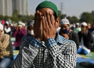 મુસ્લિમોની રાજકીય નિરર્થકતાનું વિશ્લેષણ