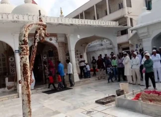 પીરાણા દરગાહ વિવાદઃ ઐતિહાસિક સ્થળનું હિંદુત્વકરણ થતું હોવાનો આક્ષેપ!