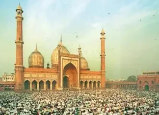 વિશ્વના મુસ્લિમો ! દુનિયાભરના લોકો તમારી રાહ જોઈ રહ્યા છે