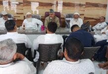 જમાઅતે ઇસ્લામી હિંદનું પ્રતિનિધિ મંડળ પ્રભાસ પાટણની મુલાકાતે