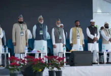 દેશમાં જુલ્મ તથા શોષણના ખાત્માના સંકલ્પ સાથે જમાઅતે ઇસ્લામી હિંદના ત્રિદિવસીય ઓલ ઇન્ડિયા અરકાન (સભ્ય) ઇજ્તિમાઅનું સમાપન