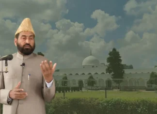 JIHના વાઇસ પ્રેસિડેન્ટ મૌલાના વલીઉલ્લાહ સઈદી ફલાહીએ મુસ્લિમોને વધતા જતા પડકારોનો સામનો કરવા માટે ઈમાન, એકતા, બુદ્ધિ અને અથાગ પ્રયત્નોથી ઈસ્લામનો સંદેશ ફેલાવવાનું આહ્વાન કર્યું