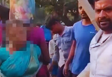 ઓડિશામાં હિંદુતત્વવાદીઓની ગુંડાગીરી