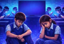 ડિજિટલ અરાજકતા અને નૈતિક અધોગતિ