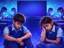 ડિજિટલ અરાજકતા અને નૈતિક અધોગતિ